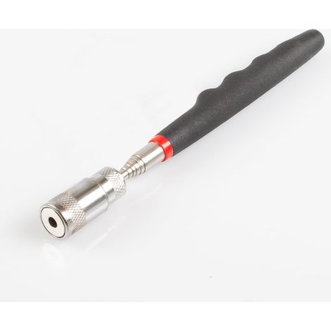Magna-C Teleskop-Suchmagnet mit LED-Licht (1/4)