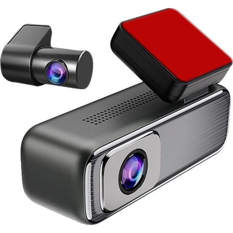 Enregistreur de conduite 4K vision nocturne haute définition facile à installer design compact professionnel performant (1/5)