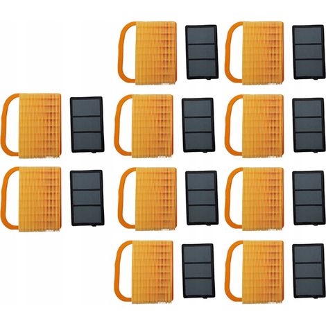 STIHL TS420 TS410 Luftfilter-Trennsäge - 10 Stück