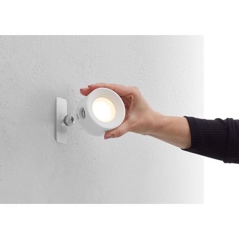 Aplique CAMERON blanco 2,5W (1/3)
