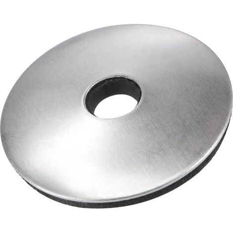 Collé étanchéité Rondelles 25x5.5x2.8mm Inox Acier EPDM Caoutchouc à Dos Vis Joint Paquet de 100 (1/5)