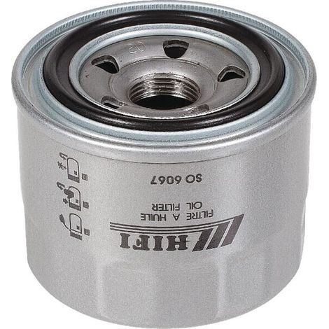 Luftfilter a ölfilter HIFI-FILTER SO6067 (1/2)