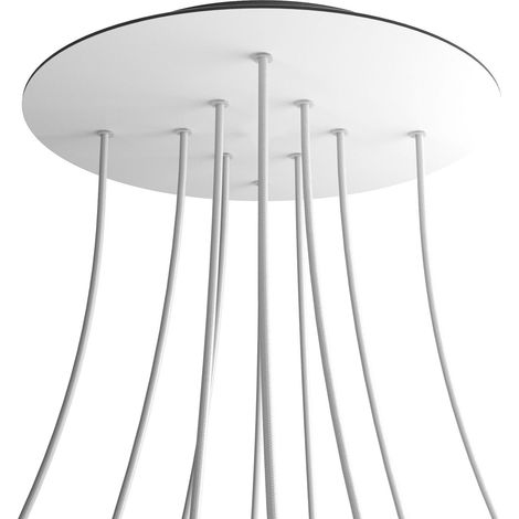 Leuchte creative-cables rose-one anpassbar langlebig 45 cm (1/5)