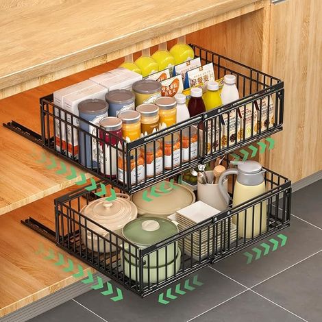 Kitchen Drawer Organiser (1/4)