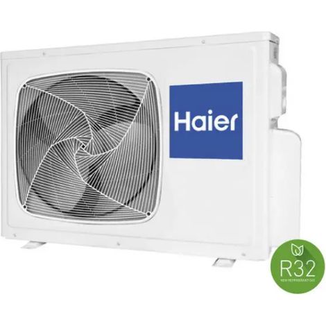 Unita' esterna climatizzatore multisplit inverter r32 14000 btu - a++/a+ - 2 attacchi HAIER