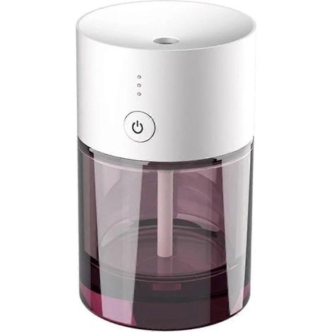Diffuseur d'huiles essentielles rechargeable USB pour voiture B-- (1/5)