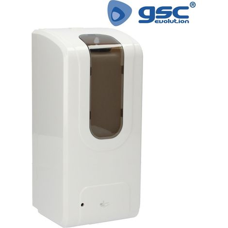 Distributeur automatique de gel hydroalcoolique de 1 L (1/5)