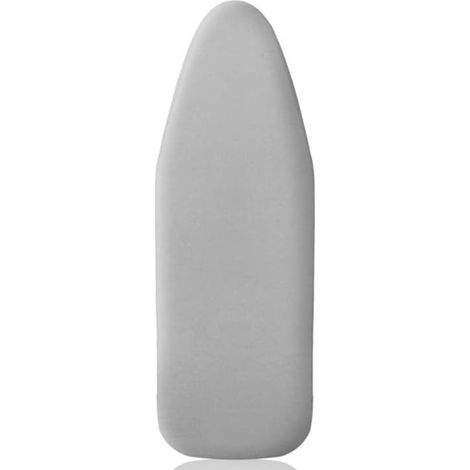 Housse de repassage QttvbTna, 100 % coton, élastique, 135-150 x 55 cm (1/5)