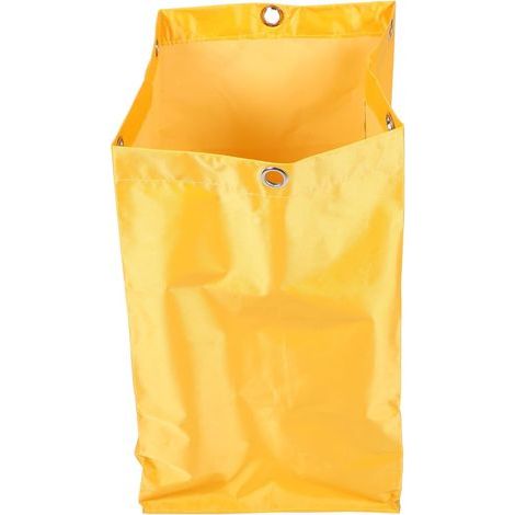 Robust Reinigungswagentasche aus Canvas mit 6 Metallösen zur (1/5)