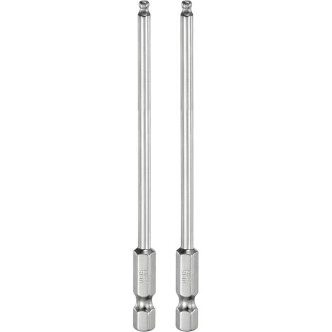 2pcs Embout de Tournevis Hexagonal Ensemble 3mm (H3.0) (1/5)