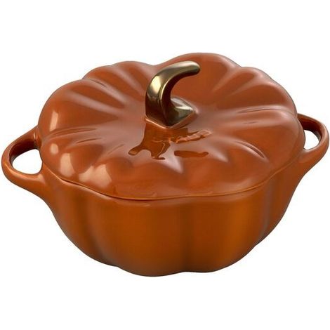 Restaurant-week Cocotte Staub orange 12 cm 500 ml (1/5)