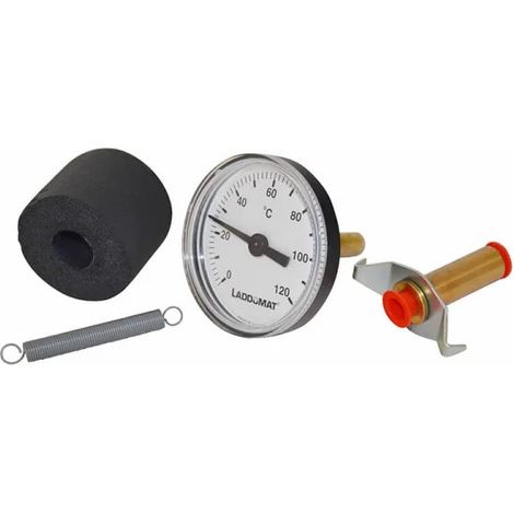 Thermomètre de contact TermoQvick 0-120°C