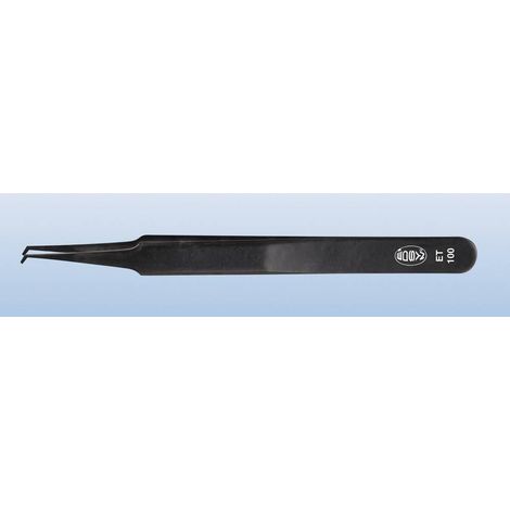 Edsyn ET100 pinza tipo pinza de acero inoxidable 115 mm