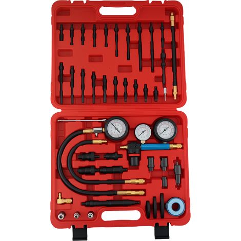 Machine d'essai compression de moteur M22, M24 machine d'essai  perte pression (1/5)