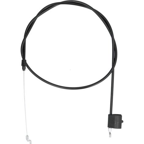 Cable de control del motor de la cortadora de césped - Compatible con los modelos 183567, 532183567, 182755 y 532182755. (1/2)