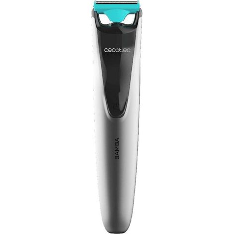 Cecotec Máquina de Cortar Pelo 2 en 1 Bamba PrecisionCare OneShave. Afeitadora y Recortadora de Uso Inalámbrico