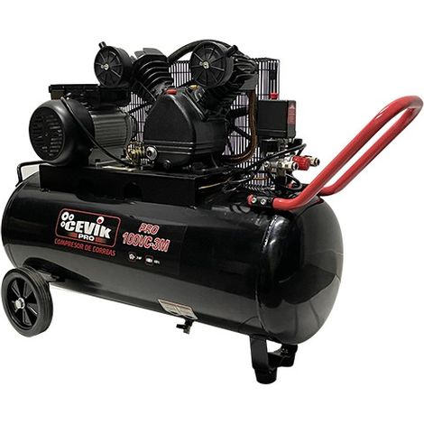 COMPRESSORE CINGHIA 3HP MONO - 100 L