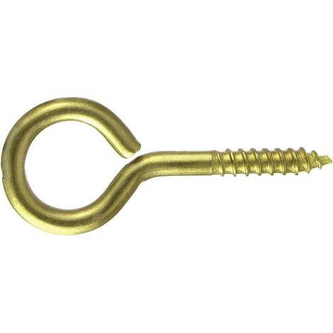 Connex Ringschrauben 1,8 x 8 x 3 mm Ringe