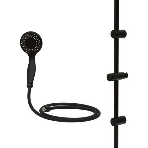 Colonne de douche h.73,5cm noir - 5five