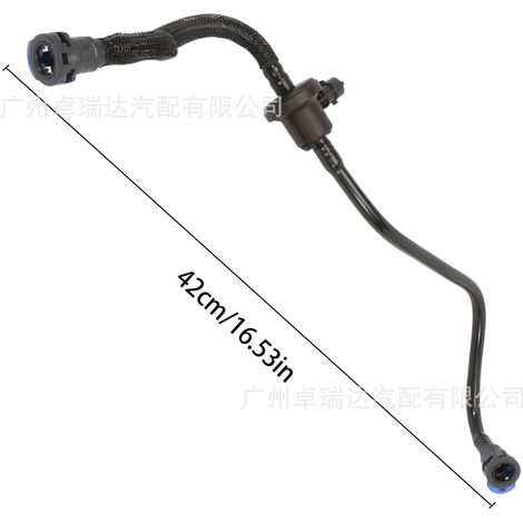 The reference 911-777 BV6Z-9D289-B is convenient for the vanne de purification des émissions par évaporation de la Ford Focus 2012-2018. (1/4)