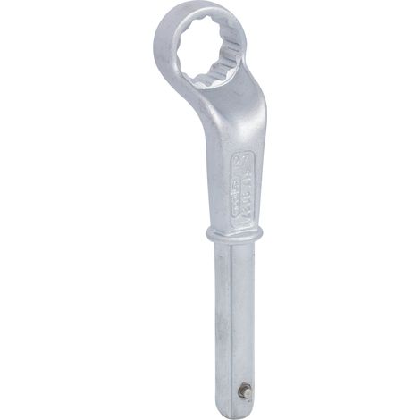 KS Tools Zugringschlüssel, gekröpft, 27mm - 517.9027 (1/3)