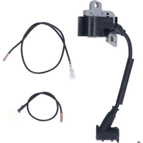 Module Bobine D'allumage - Pour Tronçonneuse - Compatible STIHL 024 026 028 029 MS240 MS260 MS290 MS390 MS440 - 1 Pièce