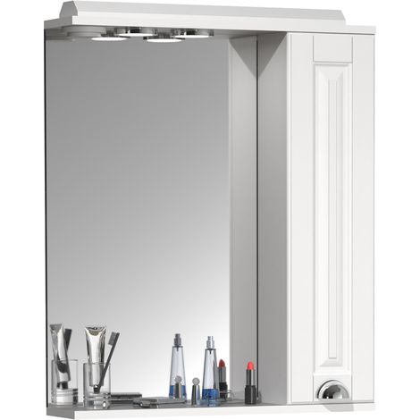Espejo gabinete Bad Spiegel Casa de campo Casalo L 71x60x14 - VCM (1/2)