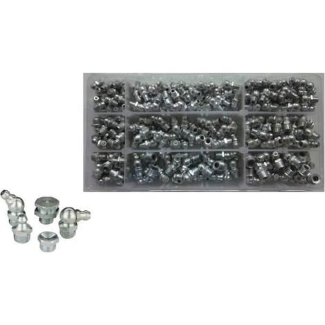 Estuche de engrasador 135 PIEZAS JBM (1/6)