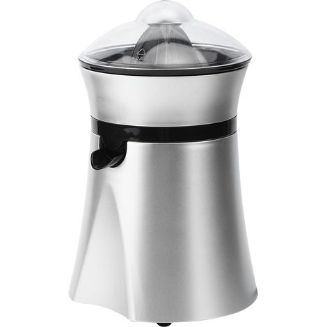 Presse-agrumes électrique pour oranges et citrons, extracteur de jus de fruits, machine à jus UE 220 V (1/5)