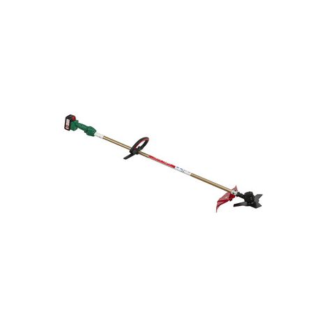 DECESPUGLIATORE A BATTERIA 21V FORZA 24 SENZA BATTERIA