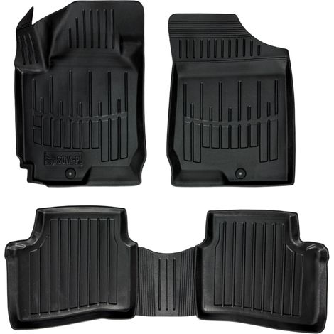 Alfombrillas para coche Kia Ceed ED 2006-2012 (1/5)