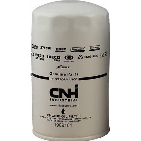 Filtro olio motore CNH originale 1909101