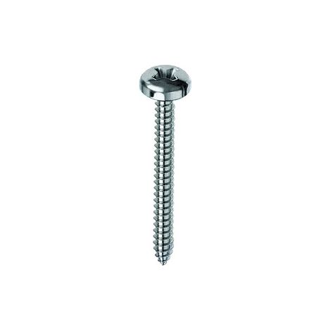 VITE P/FERRO AUTOFILETTANTE TC PH 2,2X 9,5MM ZN UNI6954 Q.TA 20
