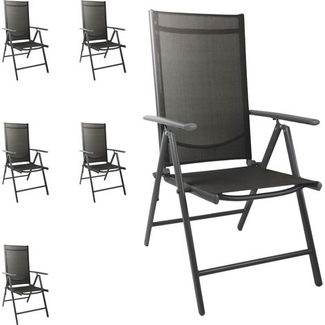 6 Stk. Hochlehner Anthrazit/Anthrazit 7 Positionen-DM116001-6