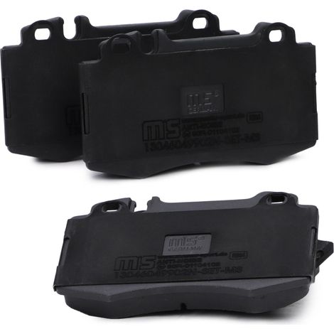 Bremsbeläge Vorne MERCEDES W203 S203 W209 CLK W211 W219 (1/4)