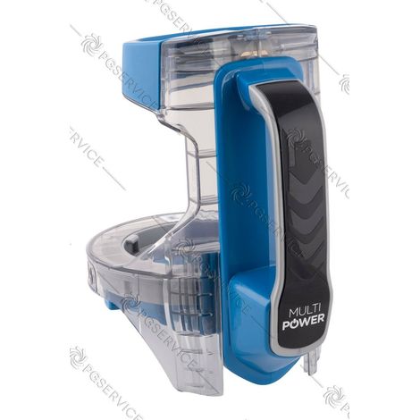 Black & Decker coperchio serbatoio scopa MultiPower Pet Pro 45Wh CUA525 CUA625 (1/2)