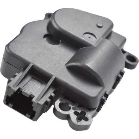Actionneur pour le volet de mélange du système de chauffage et de climatisation 604-024 68033337AA pour Chrysler 300 Town & Country, Dodge Challenger, Charger et Dakota (1/5)