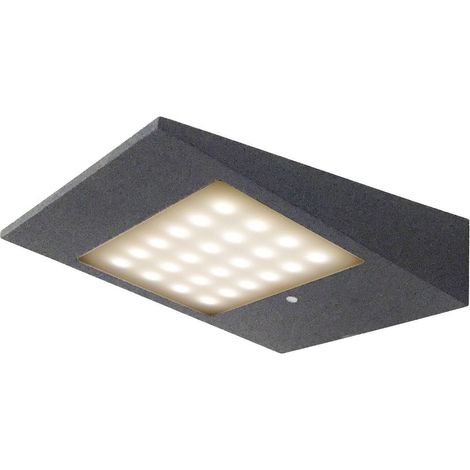 Luminaire extérieur LED CMD Anthrazit aluminium anthracite L 19 cm 2,2 W 3000 K IP54 195 lm réf. CMD-9019 (1/5)