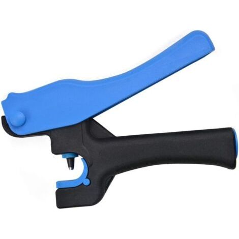 BUNTHAUS Outil de perforation professionnel pour tuyau d'irrigation goutte à goutte à goutte pour tuyau de 16/20 mm - Accessoire d'insertion d'irrigation goutte à goutte (1/5)