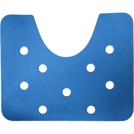 Chaise de bain - Tapis douche imperméable et antidérapant pour salles Favorise l'hygiène personnelle