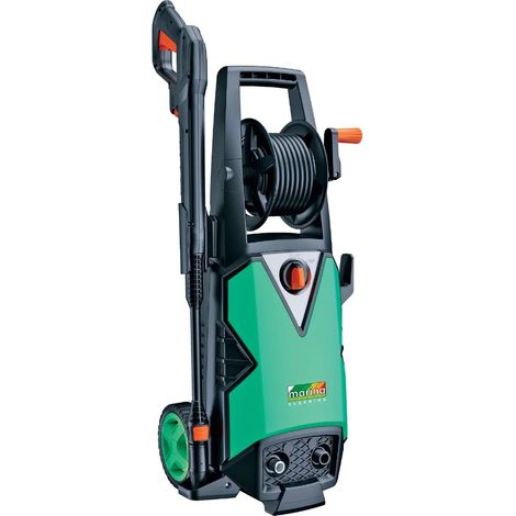 MARINA CLEAN BOY 160 IDROPULITRICE 160 BAR 2200 W MONOFASE (1/3)