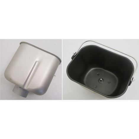 LAVABO B3900/60/65/70/75/80 PARA MAQUINA DE PAN DOMO