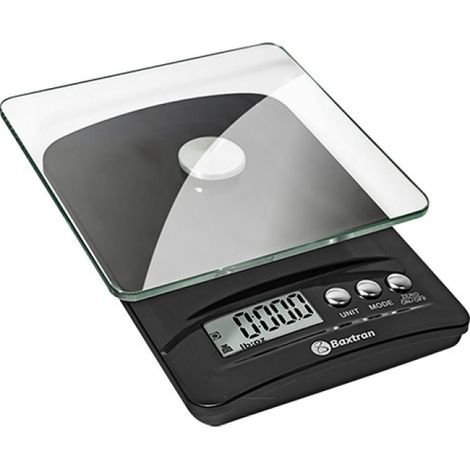 Balance max.005kg - EMGA