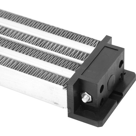 186A2 220V 1200W Élément chauffant en céramique isolé PTC à température constante (1/4)