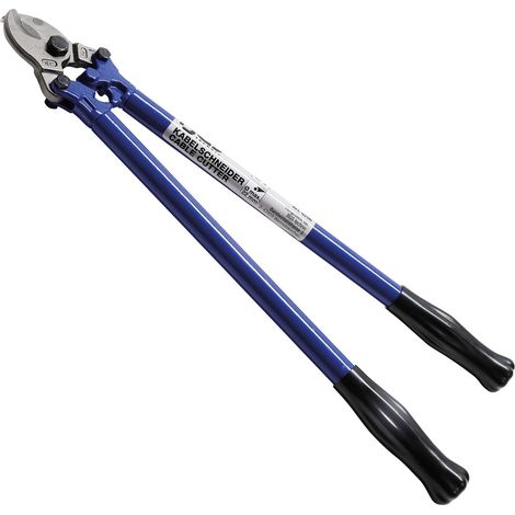 Bgs Technic – Coupe-câble électrique 22 mm – Pince à usage intensif – Longueur 450 mm – Têtes en acier chrome-vanadium – Arêtes trempées HRC 58-62
