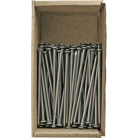 Nägel 2825 63x2,50 mm, Baunägel, MiniPack 1 kg