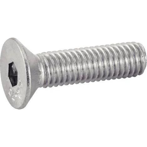 Vite Acton iso 10642 din 7991 acciaio inox 8 mm 10 mm