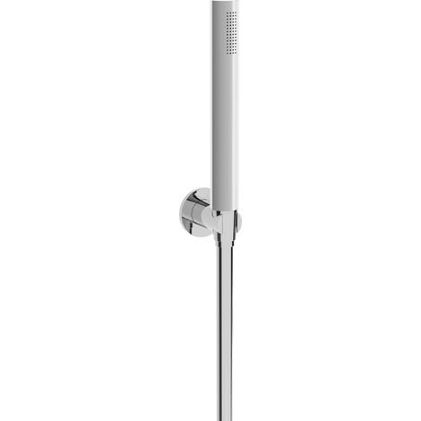 Mexen R-70 Kopfbrausegarnitur mit Regenbrause und Thermostatmischer, Chrom - 785705051-00