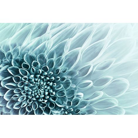 Papier peint panoramique - Fleurs - 130 cm x 87 cm (1/2)