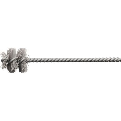 Lessmann Rohrbürste mikroabrasiv (A) Korn 600, Bürsten-⌀ 13 mm